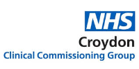 Croydon Clinical Commissioning Group  logo
